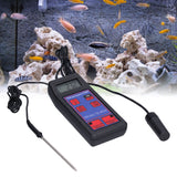 TDS‑8426 2 in 1 TDS Temperature Tester Portable Water Quality Analyzer for Swimming Pool Aquarium Hydroponics