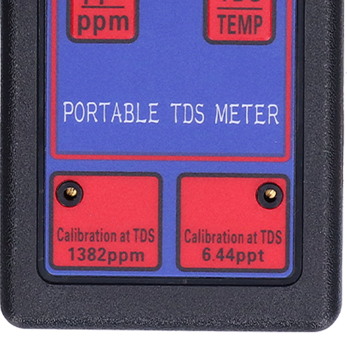 TDS‑8426 2 in 1 TDS Temperature Tester Portable Water Quality Analyzer for Swimming Pool Aquarium Hydroponics