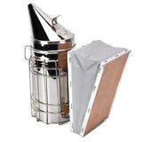 Beekeeping Tool Kit Comb Frame Clip Red Needle Knife Water Feeder Bee Brush Scraper Bee Smoker Queen Bee Catcher