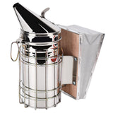 Beekeeping Tool Kit Comb Frame Clip Red Needle Knife Water Feeder Bee Brush Scraper Bee Smoker Queen Bee Catcher