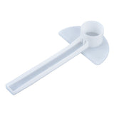 6Pcs/Set Beekeeping Starter Kit Beehive Smoker Frame Grip Uncapping Fork Bee Feeder Brush Scraper Tools