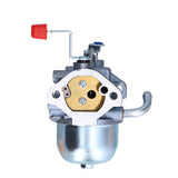 Generator Carburetor Kit for Nikki A4600 XG8000E GN410HS GN410 GN360 Engine Lawn Mower Parts - Top-Down View