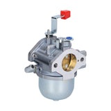 Generator Carburetor Kit for Nikki A4600 XG8000E GN410HS GN410 GN360 Engine Lawn Mower Parts - 45-Degree Angle