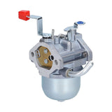 Generator Carburetor Kit for Nikki A4600 XG8000E GN410HS GN410 GN360 Engine Lawn Mower Parts - Rear View