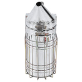 8Pcs/Set Beekeeping Kit Bee Brush Scraper Frame Clip Wire Embedder Beehive Smoker Queen Bee Cage Uncapping Tool