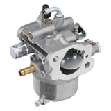 Carburetor Assembly 150037036 150037033 Fit for FH451V FH500VAS38 4 Cycle Engine - Front View