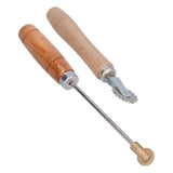 Beekeeping Starter Tools Kit Wire Embedder Beehive Wire Tensioner with Copper Eyelets Iron Wires