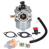Garden Chainsaw Carburetor Fuel Filter Gasket Set for FJ180V FJ151V Engines 15003‑7132 15004‑0993