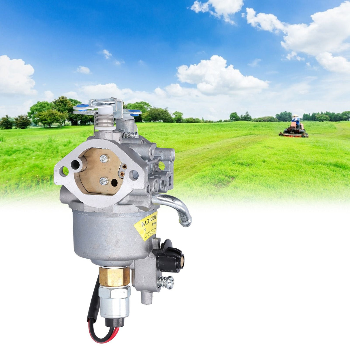 Carburetor Kit Generator Carb Set for Onan Cummins A041D736 A042P619 Microquiet 4000W 4KYFA26100