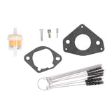Carburetor Fuel Filter Gasket Jet Cleaner Tool Kit Fit for Kohler 1685319S 3285363S KT725 KT730 KT735 KT740 KT745 - Extra Image