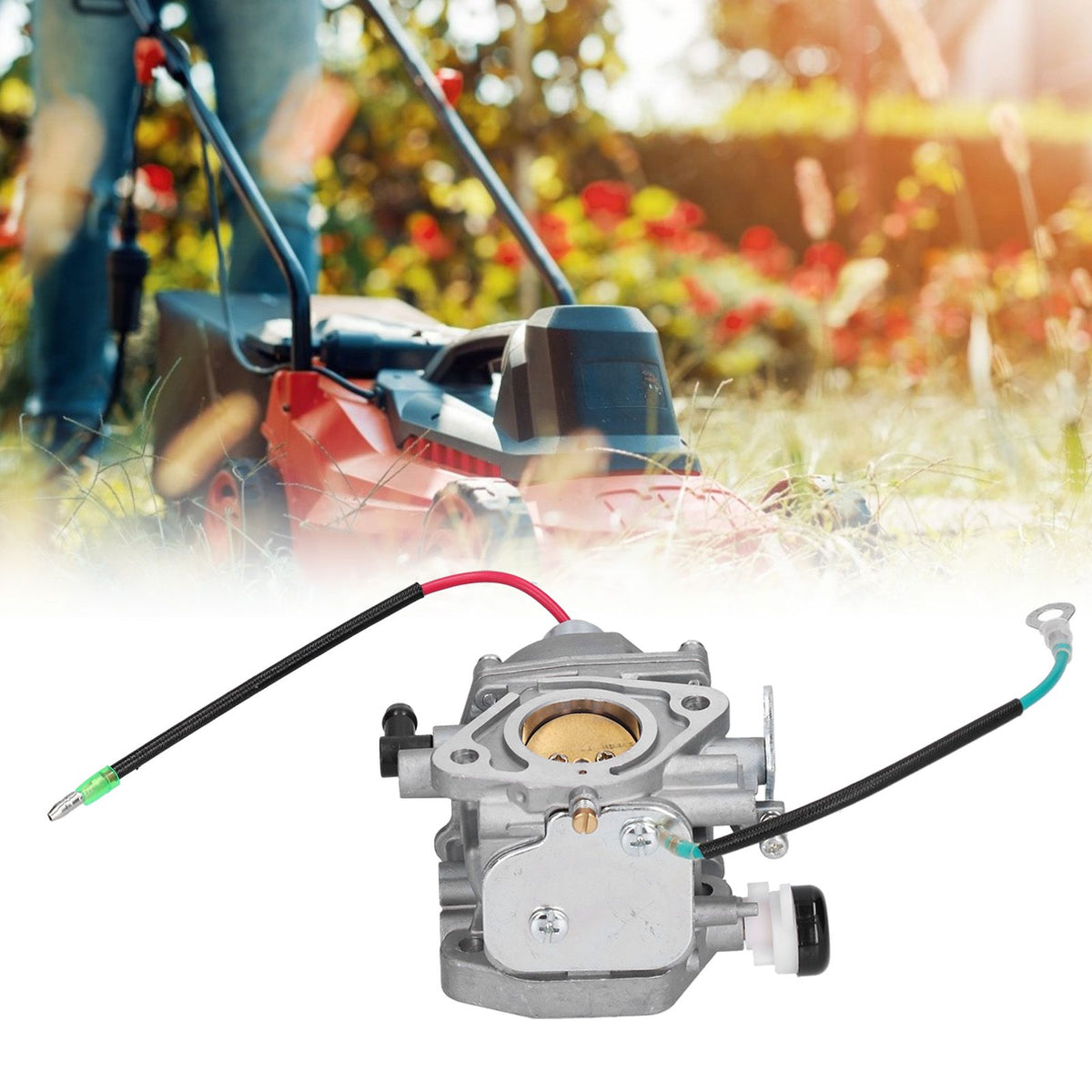 Carburetor Set Lawn Mower Accessory 32‑853‑08 32‑853‑06 32‑853‑04 Fit for Kohler 22 23 24 25 26 27 HP KIT Part