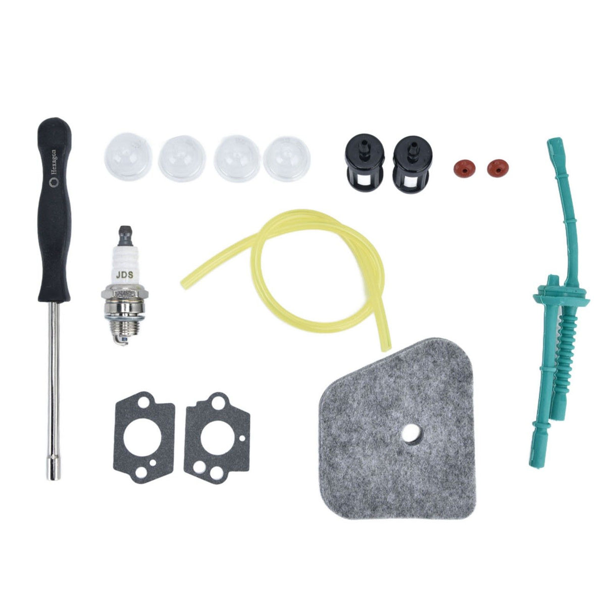 Carburetor Adjustment Tool Set C1QS174 for STIHL FS87 FS90 FS10 FS110 FS130 HL90 HL95 HL100 HT100 HT101 KM90 KM100