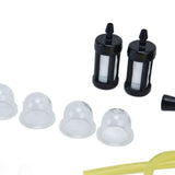Carburetor Adjustment Tool Set C1QS174 for STIHL FS87 FS90 FS10 FS110 FS130 HL90 HL95 HL100 HT100 HT101 KM90 KM100