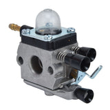 Leaf Blower Carburetor with Adjustment Service Kit 4229 1200 606 for Stihl BG45 BG46 BG55 BG65 BR45C SH55 SH85 - Side View