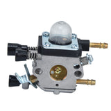 Leaf Blower Carburetor with Adjustment Service Kit 4229 1200 606 for Stihl BG45 BG46 BG55 BG65 BR45C SH55 SH85 - 45-Degree Angle