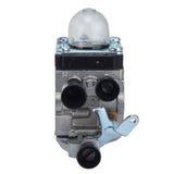 Leaf Blower Carburetor with Adjustment Service Kit 4229 1200 606 for Stihl BG45 BG46 BG55 BG65 BR45C SH55 SH85 - Rear View