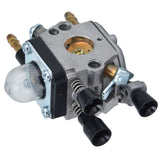 Leaf Blower Carburetor with Adjustment Service Kit 4229 1200 606 for Stihl BG45 BG46 BG55 BG65 BR45C SH55 SH85