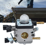Leaf Blower Carburetor with Adjustment Service Kit 4229 1200 606 for Stihl BG45 BG46 BG55 BG65 BR45C SH55 SH85 - Extra Image