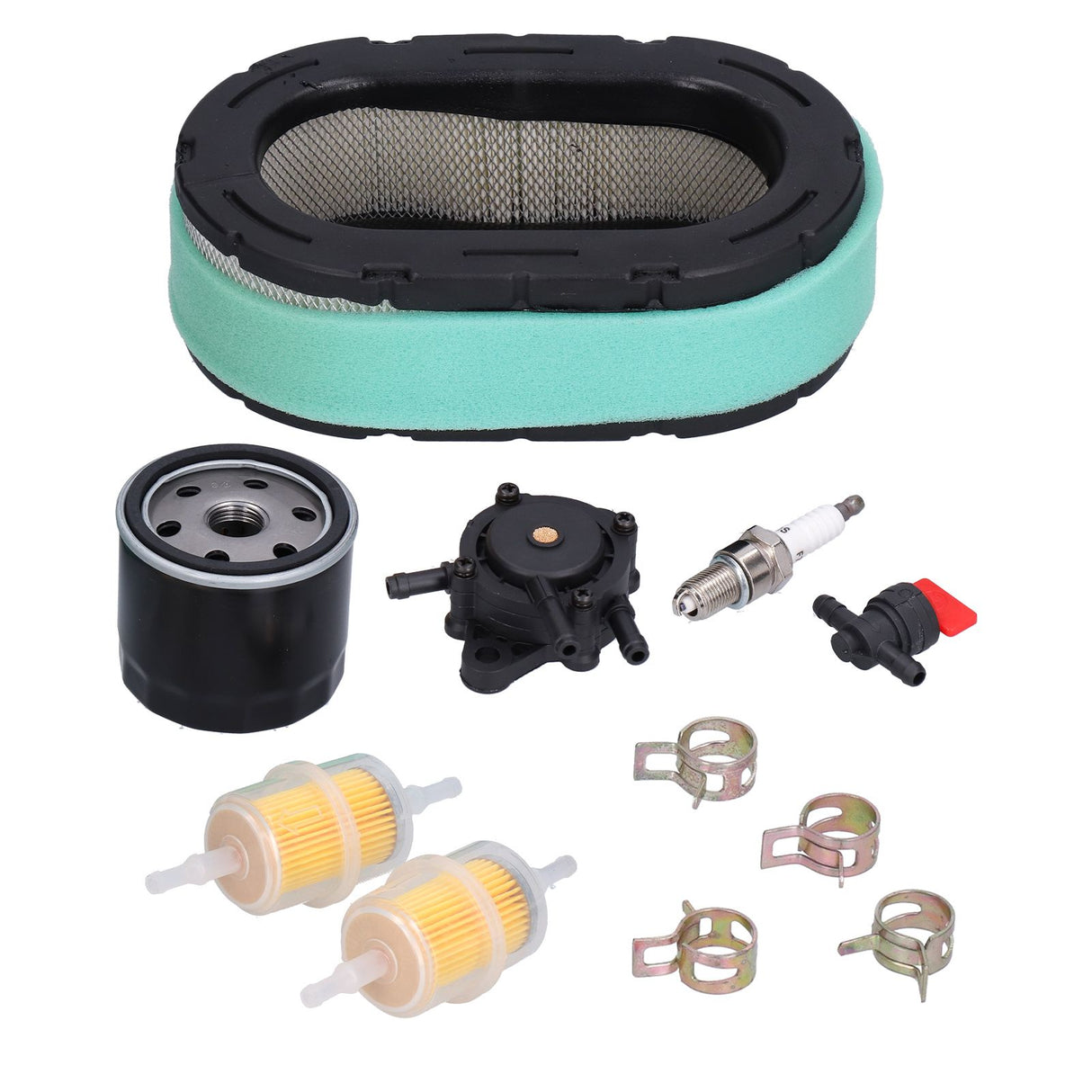 Air Filter Lawn Mower Oil Filter 32 083 09‑S 12 050 01‑S for Kohler 7000 KT735 KT725 KT745 KT730 KT740 KT715 KT610