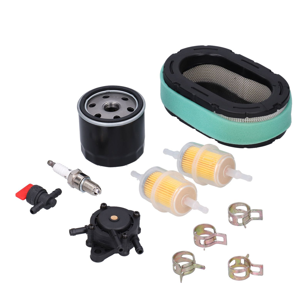 Air Filter Lawn Mower Oil Filter 32 083 09‑S 12 050 01‑S for Kohler 7000 KT735 KT725 KT745 KT730 KT740 KT715 KT610