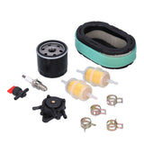 Air Filter Lawn Mower Oil Filter 32 083 09‑S 12 050 01‑S for Kohler 7000 KT735 KT725 KT745 KT730 KT740 KT715 KT610 - Front View