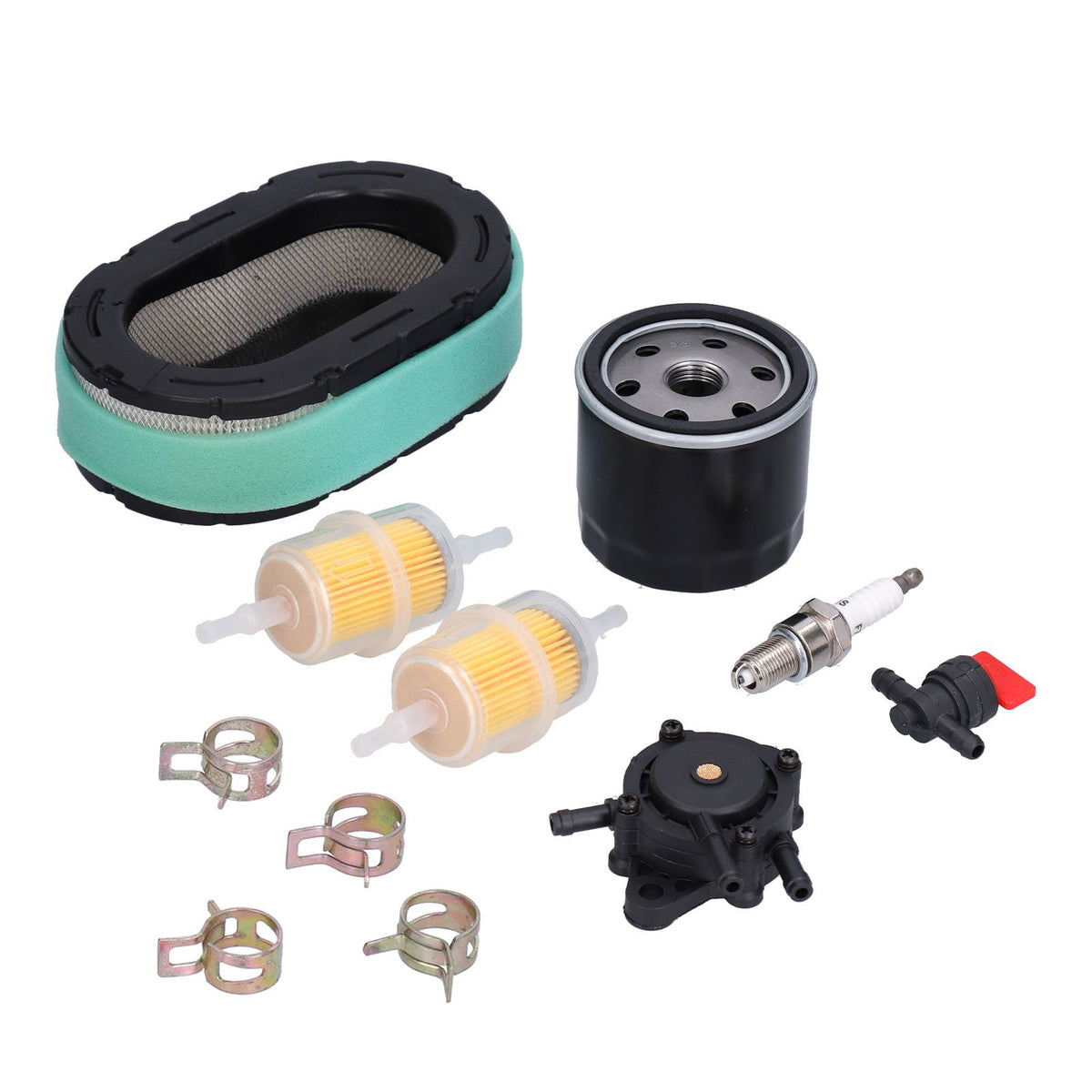 Air Filter Lawn Mower Oil Filter 32 083 09‑S 12 050 01‑S for Kohler 7000 KT735 KT725 KT745 KT730 KT740 KT715 KT610