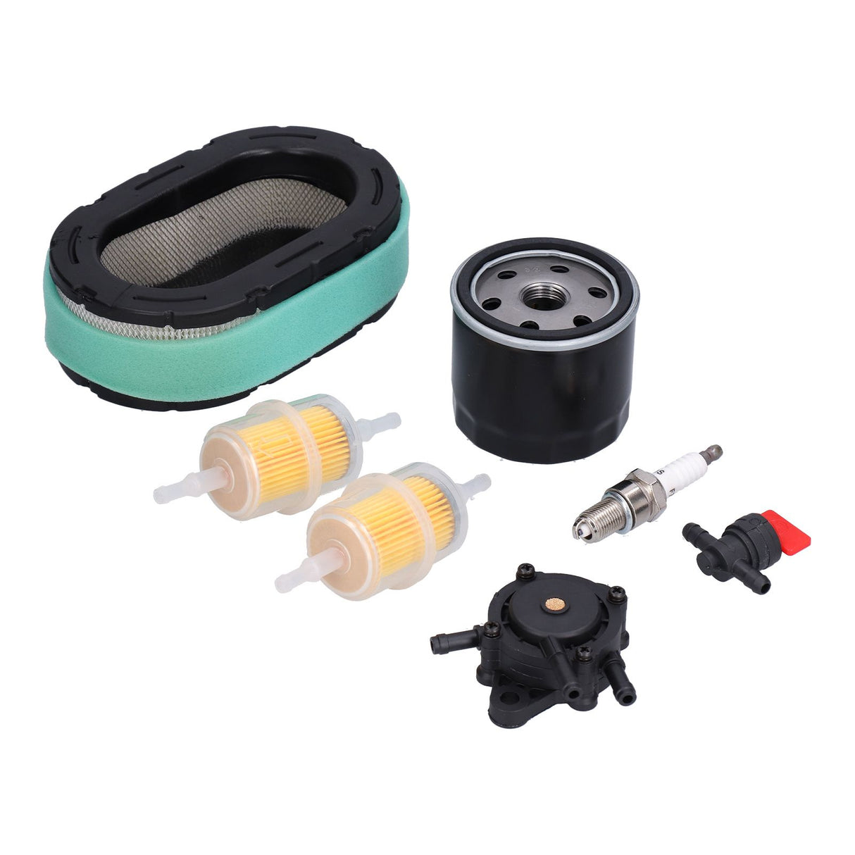 Air Filter Lawn Mower Oil Filter 32 083 09‑S 12 050 01‑S for Kohler 7000 KT735 KT725 KT745 KT730 KT740 KT715 KT610
