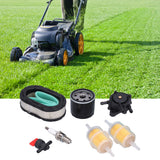 Air Filter Lawn Mower Oil Filter 32 083 09‑S 12 050 01‑S for Kohler 7000 KT735 KT725 KT745 KT730 KT740 KT715 KT610 - Extra Image