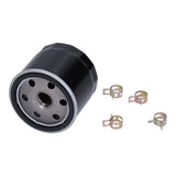 Air Filter Lawn Mower Oil Filter 32 083 09‑S 12 050 01‑S for Kohler 7000 KT735 KT725 KT745 KT730 KT740 KT715 KT610 - Extra Image