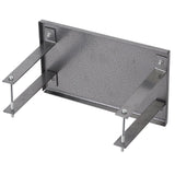Electric Planer Stand Set Multifunction Aluminum Flip Planer Shelf Bracket Woodworking Accessory