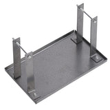 Electric Planer Stand Set Multifunction Aluminum Flip Planer Shelf Bracket Woodworking Accessory