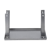 Electric Planer Stand Set Multifunction Aluminum Flip Planer Shelf Bracket Woodworking Accessory - 45-Degree Angle