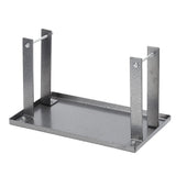 Electric Planer Stand Set Multifunction Aluminum Flip Planer Shelf Bracket Woodworking Accessory