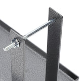Electric Planer Stand Set Multifunction Aluminum Flip Planer Shelf Bracket Woodworking Accessory