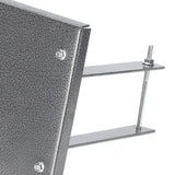Electric Planer Stand Set Multifunction Aluminum Flip Planer Shelf Bracket Woodworking Accessory