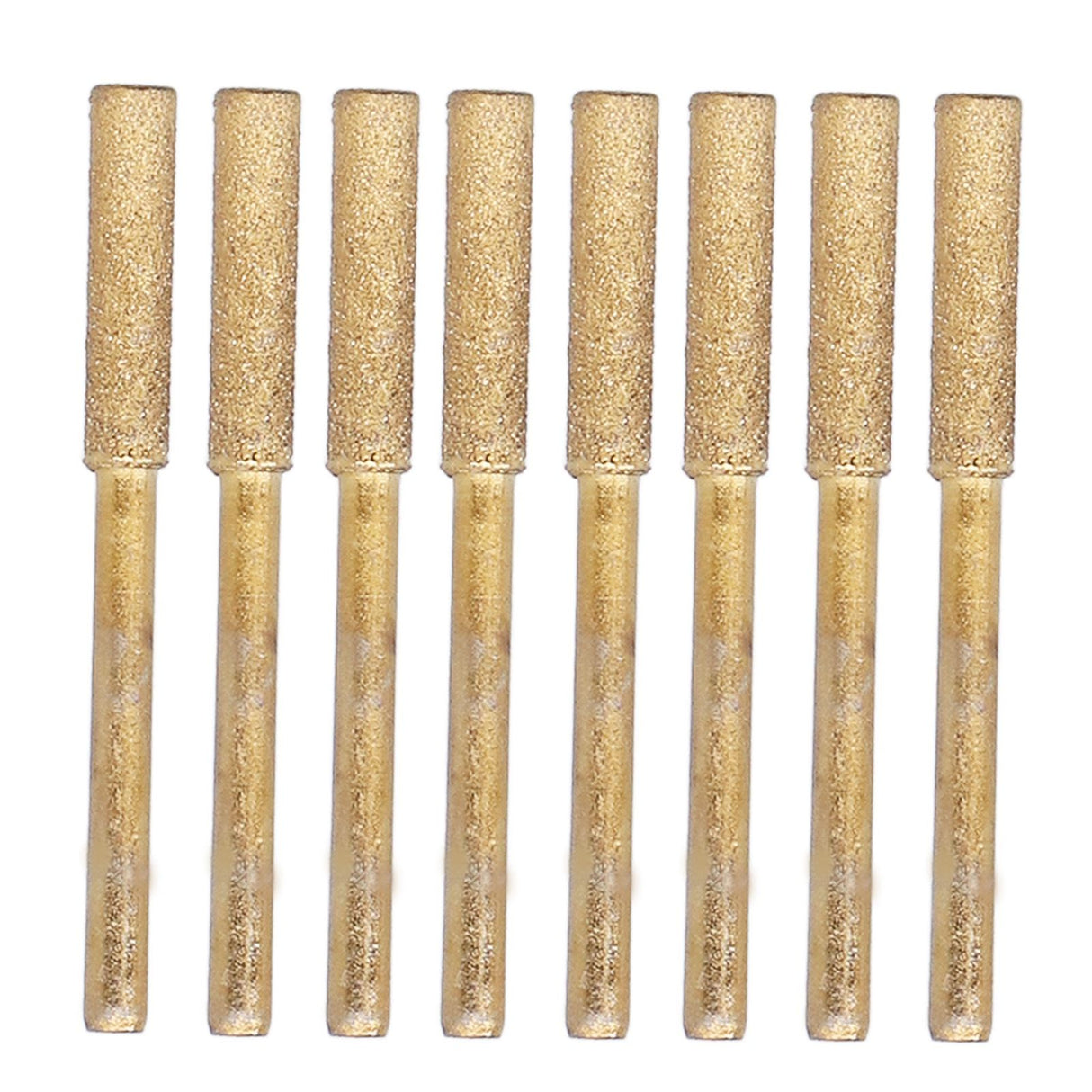 8Pcs Electric Saw Sharpener Easy Installation High Efficiency Metal Polishing Tools for Wood Mold4mm