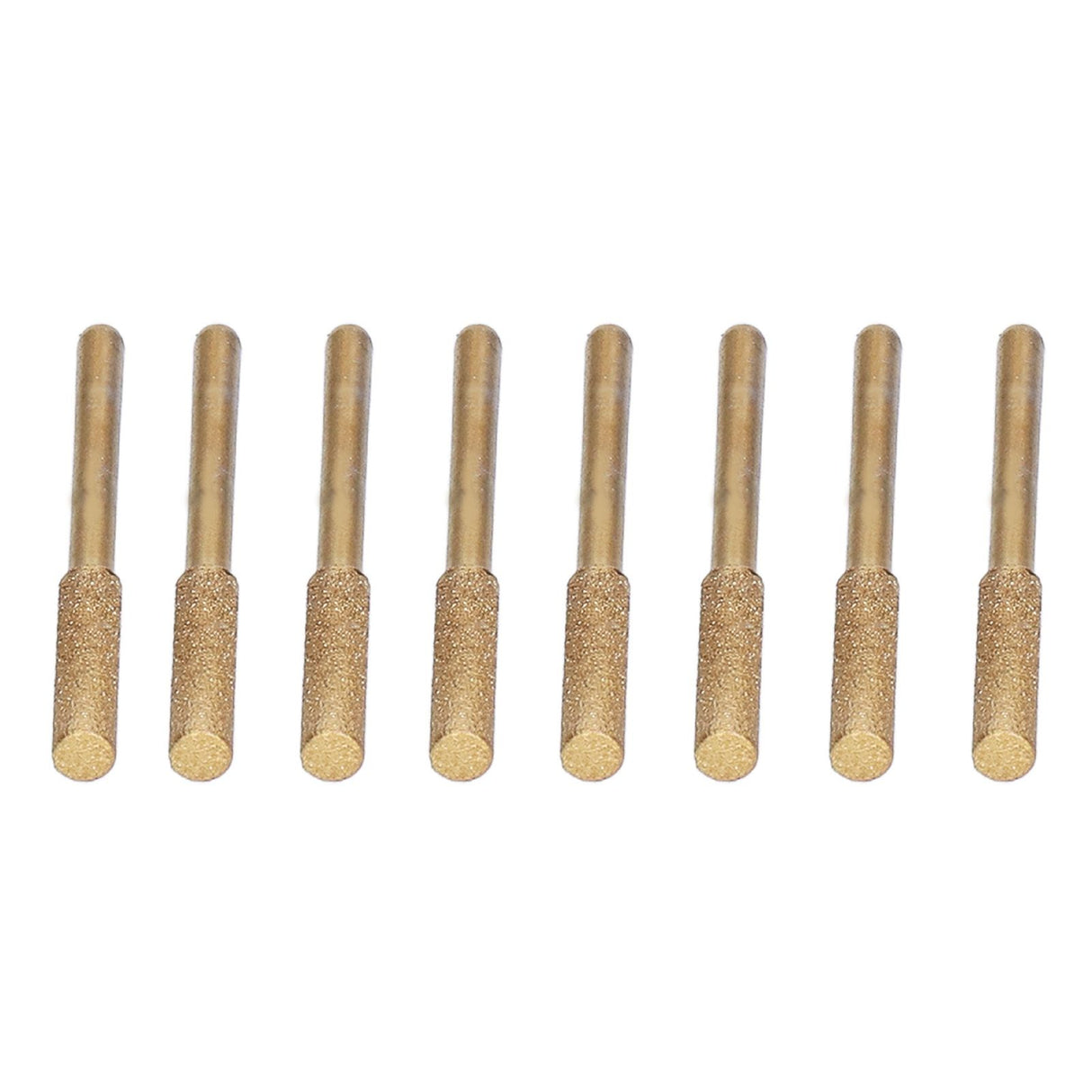 8Pcs Electric Saw Sharpener Easy Installation High Efficiency Metal Polishing Tools for Wood Mold4mm