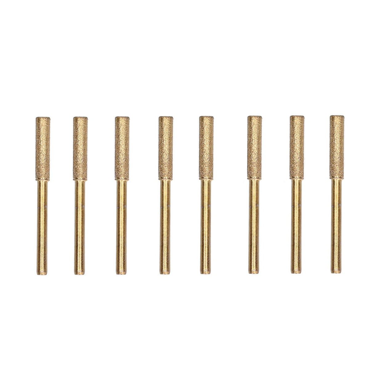 8Pcs Electric Saw Sharpener Easy Installation High Efficiency Metal Polishing Tools for Wood Mold4.8mm