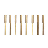 8Pcs Electric Saw Sharpener Easy Installation High Efficiency Metal Polishing Tools for Wood Mold4.8mm