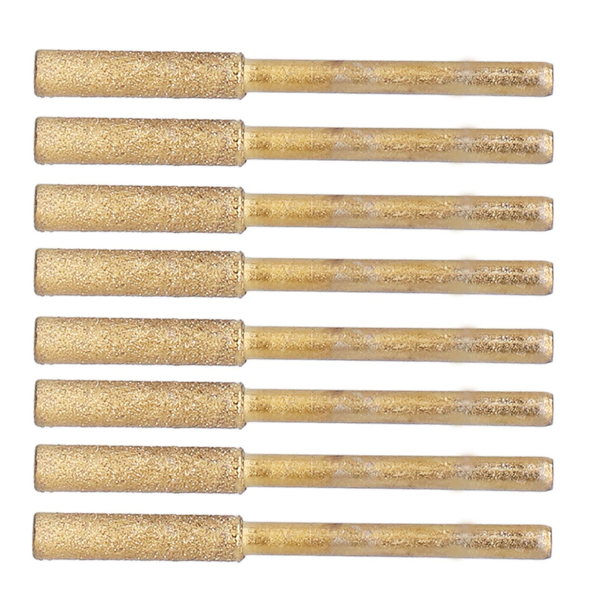 8Pcs Electric Saw Sharpener Easy Installation High Efficiency Metal Polishing Tools for Wood Mold4.8mm