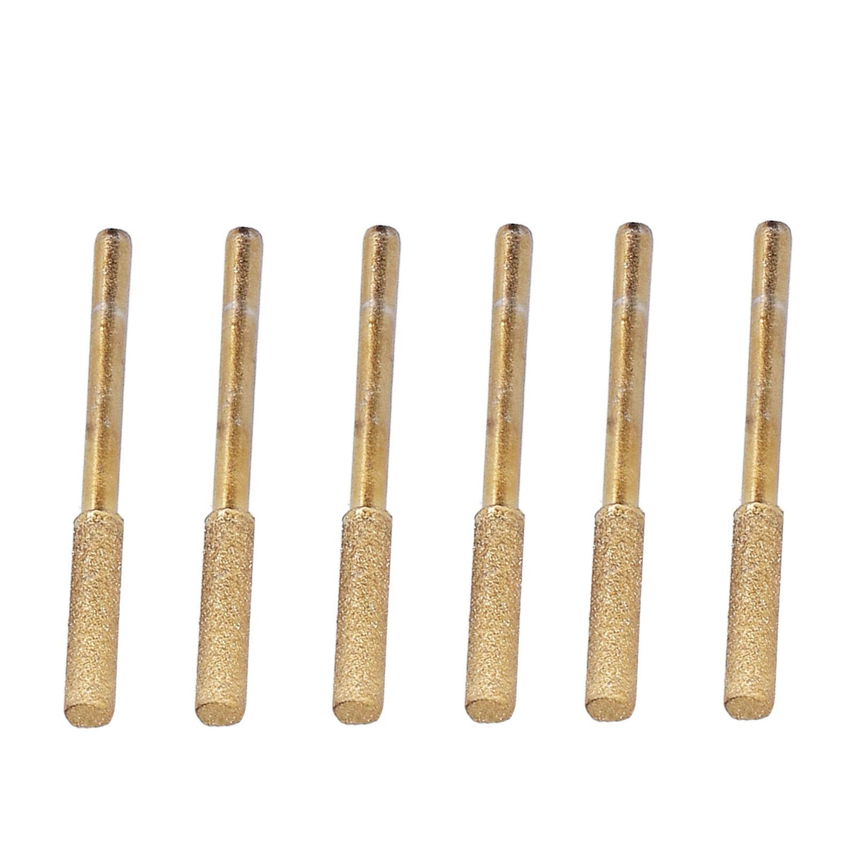 8Pcs Electric Saw Sharpener Easy Installation High Efficiency Metal Polishing Tools for Wood Mold4.8mm