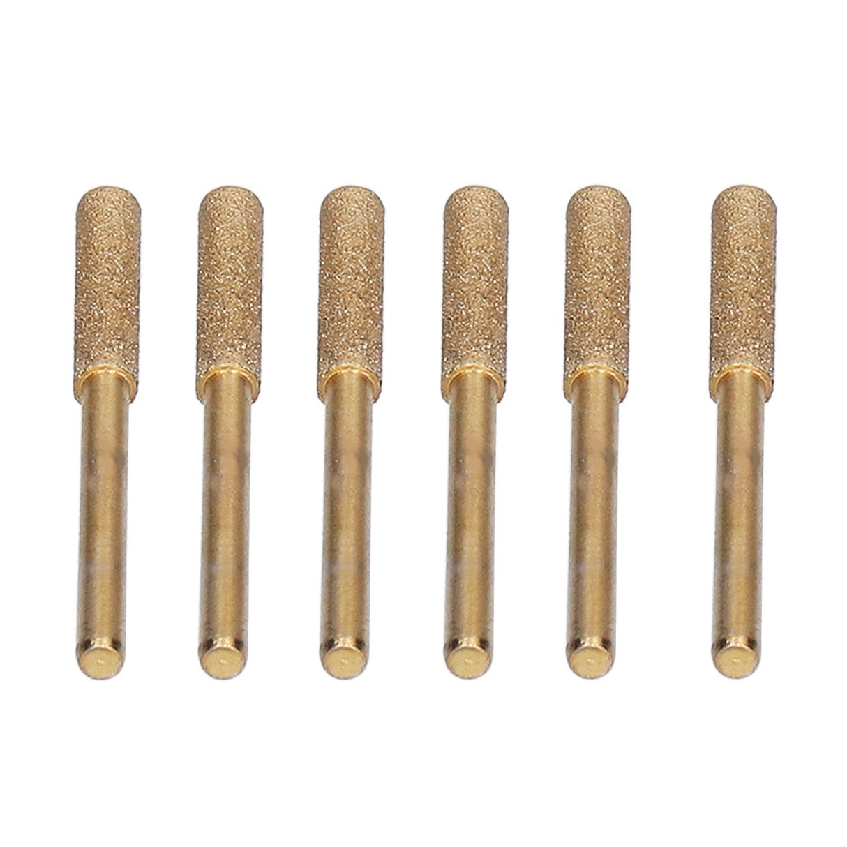 8Pcs Electric Saw Sharpener Easy Installation High Efficiency Metal Polishing Tools for Wood Mold5.5mm