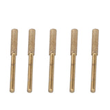 8Pcs Electric Saw Sharpener Easy Installation High Efficiency Metal Polishing Tools for Wood Mold5.5mm - Extra Image