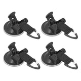 4Pcs Suction Cup Anchor Heavy Duty for Hanging Car Side Awning Camping Tarp Accessories - Front View