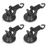 4Pcs Suction Cup Anchor Heavy Duty for Hanging Car Side Awning Camping Tarp Accessories