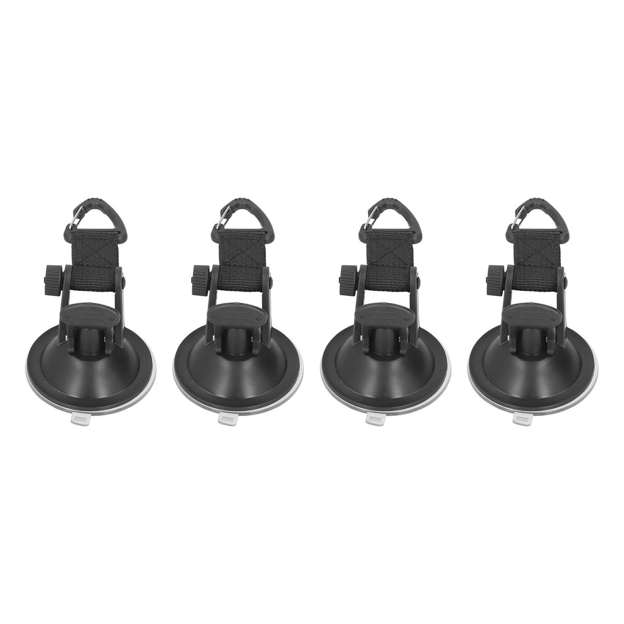 4Pcs Suction Cup Anchor Heavy Duty for Hanging Car Side Awning Camping Tarp Accessories