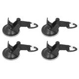 4Pcs Suction Cup Anchor Heavy Duty for Hanging Car Side Awning Camping Tarp Accessories