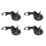 4Pcs Suction Cup Anchor Heavy Duty for Hanging Car Side Awning Camping Tarp Accessories - Extra Image