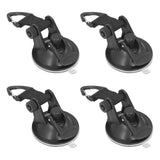 4Pcs Suction Cup Anchor Heavy Duty for Hanging Car Side Awning Camping Tarp Accessories