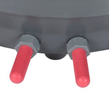 1Set Livestock Pacifier Milk Feed Bucket Pacifier Milk Drink Nipple with Valve Farm Animal Feeding Supplies(MP76+MP76A Calf Use ) - Extra Image